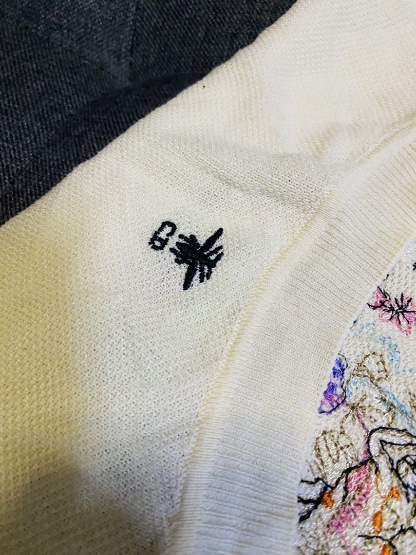 Christiandior Knitted tops (Category: Activewear) located in Caloocan City. Submitted by luxurymurayta888 (Listing ID 1462424042, Image 2). Description: small to m.