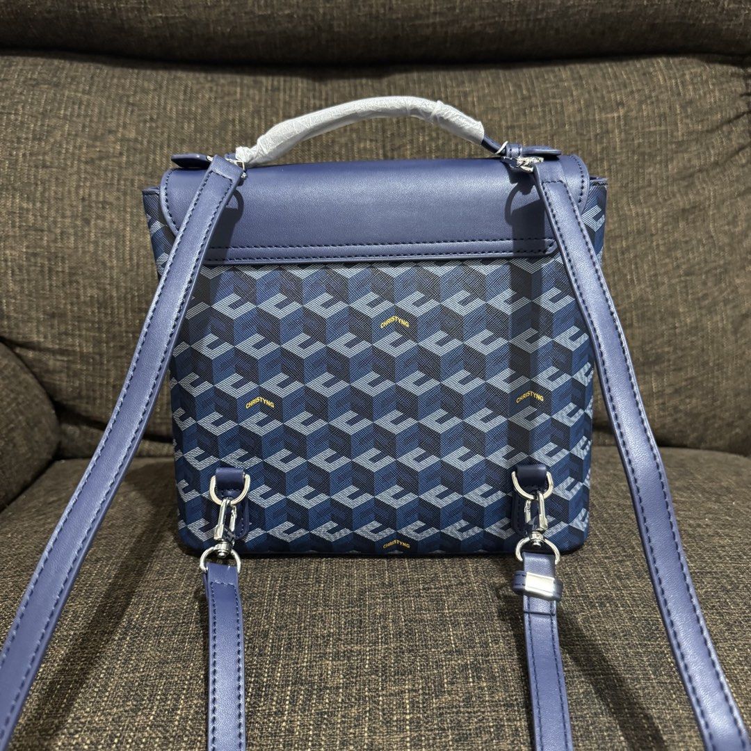 Christy Ng Julio Backpack (Category: Backpacks) located in Bulacan. Submitted by mykakarizza (Listing ID 1462350013, Image 3). Description: ALL COLORS MERON NA PO✨✨ ₱900 only LIMITED STOCKS ONLY Christy Ng Julio Backpack Size: 9"(H) x 8.5" (L) x 3.3" (D). Add CN paperbag 100 📸 Actual pics! 🙋🏻‍♀️ ─── ✦ ─── ✦ ─── ✦ ─── ✦ ─── 🛍️ LOOKING FOR MORE RESELLERS 🛍️ ✨ Buy 3 pcs of ANY items — FREE SHIPPING NA!🚚 ✨ Buy 10 items → FREE SF + ₱50 OFF EACH!
