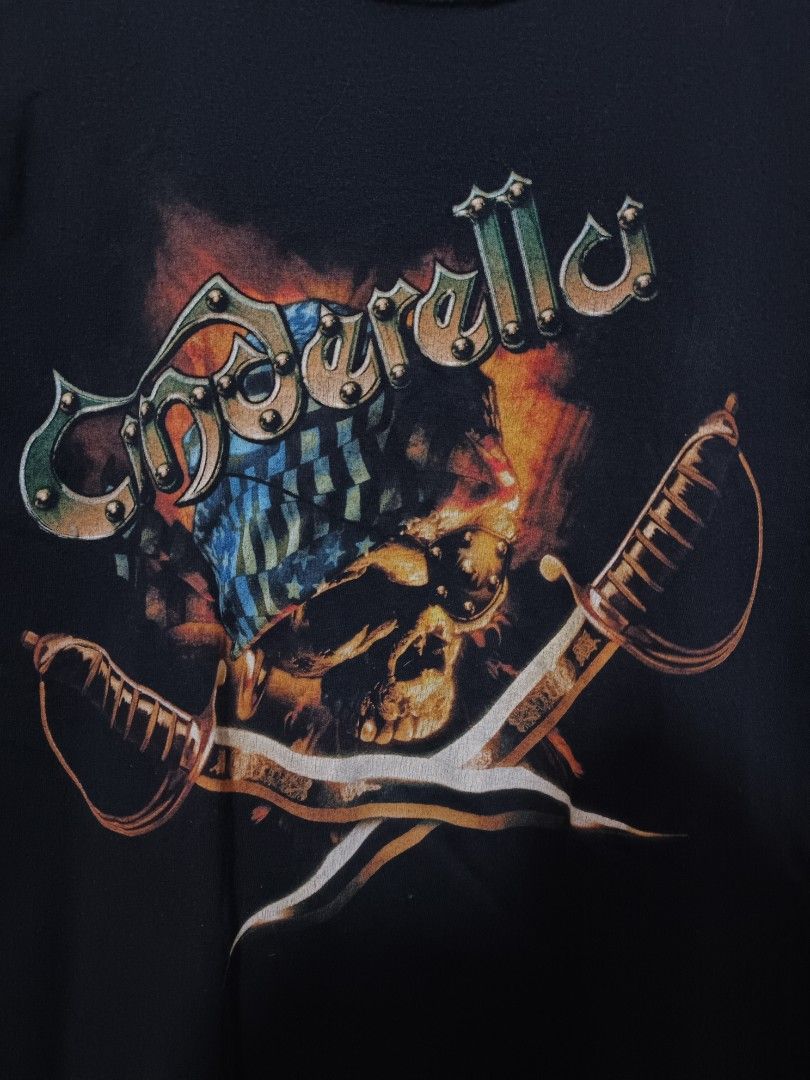 Cinderella Tour 2006 (Category: Tshirts & Polo Shirts ) located in San Pablo. Submitted by 1017Shop (Listing ID 1462347176, Image 2). Description: Cinderella Tour ©️ 2006 Large 23x30 Excellent Condition No Issues 9/10 Color Rate 1500 SHIPPED‼️ 📩📩📩 READING IS A MUST‼️.