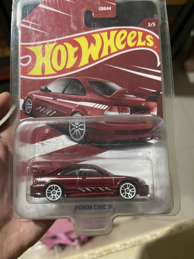 Civic Hotwheels (Category: Vehicle & Diecast Models) located in Vigan. Submitted by danericmat35040 (Listing ID 1462273539, Image 2). Description: Negotiable.