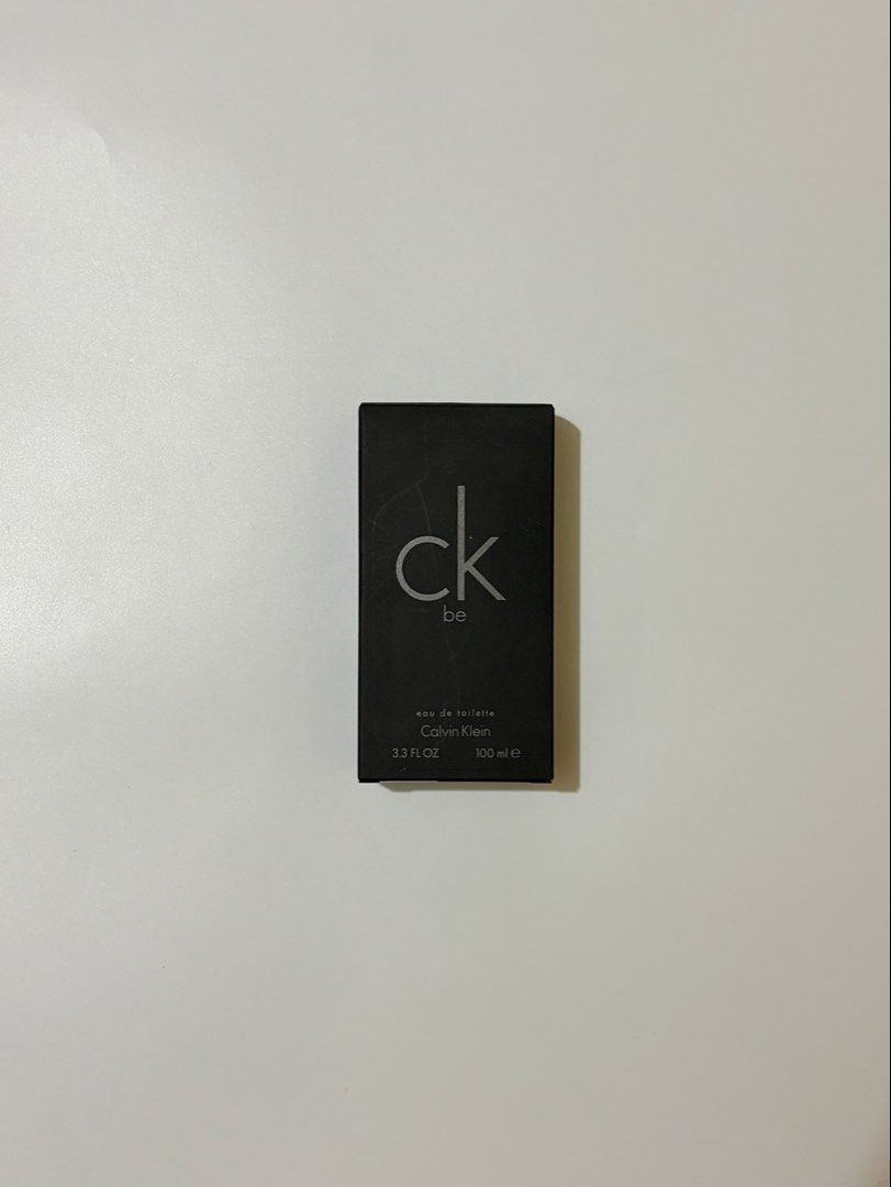 CK BE PERFUME (Category: Fragrance & Deodorants) located in Tuguegarao City. Submitted by oldmoneyfindsph (Listing ID 1462373267, Image 2). Description: CK BE 100ML 3k-4k srp nito sa mall, 2k lang satin kasi nakuha sa sale🤗 100% authentic🥰 PRICE: 2000.