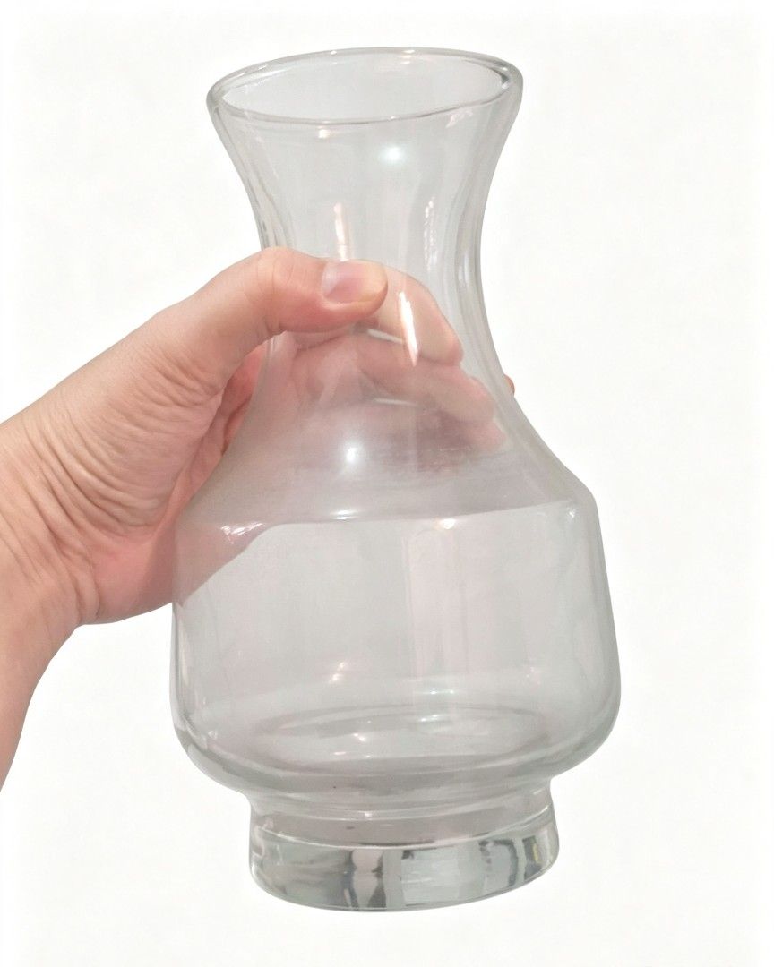 Clear Glass Vase Set (Category: Vases & Decorative Bowls) located in Bulacan. Submitted by gjeen (Listing ID 1462273338, Image 2). Description: .