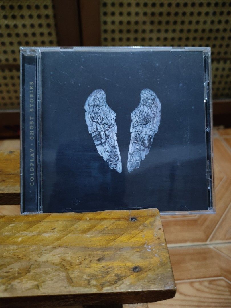 COLDPLAY - Ghost Stories CD (Category: CDs & DVDs) located in Paranaque City. Submitted by jc.vibes (Listing ID 1462387760, Image 1). Description: nm to m.