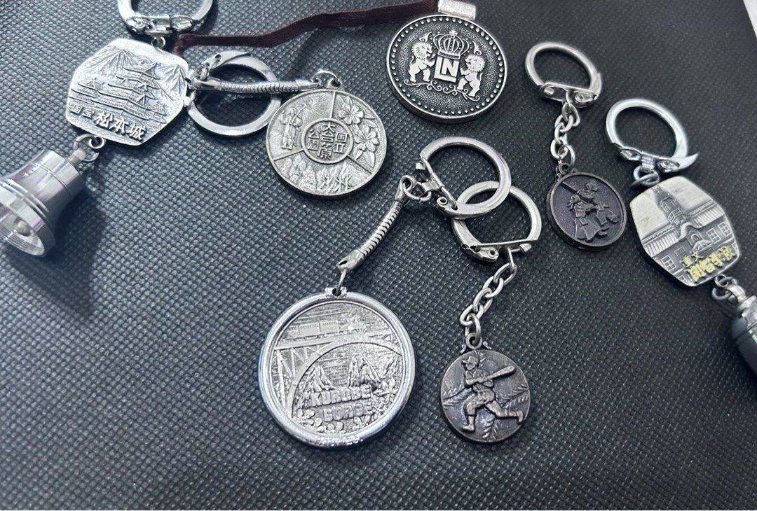 Collectible Key Chains (Category: Other Accessories) located in Makati City. Submitted by cestparfaitvintagejewelries (Listing ID 1462290269, Image 2). Description: .