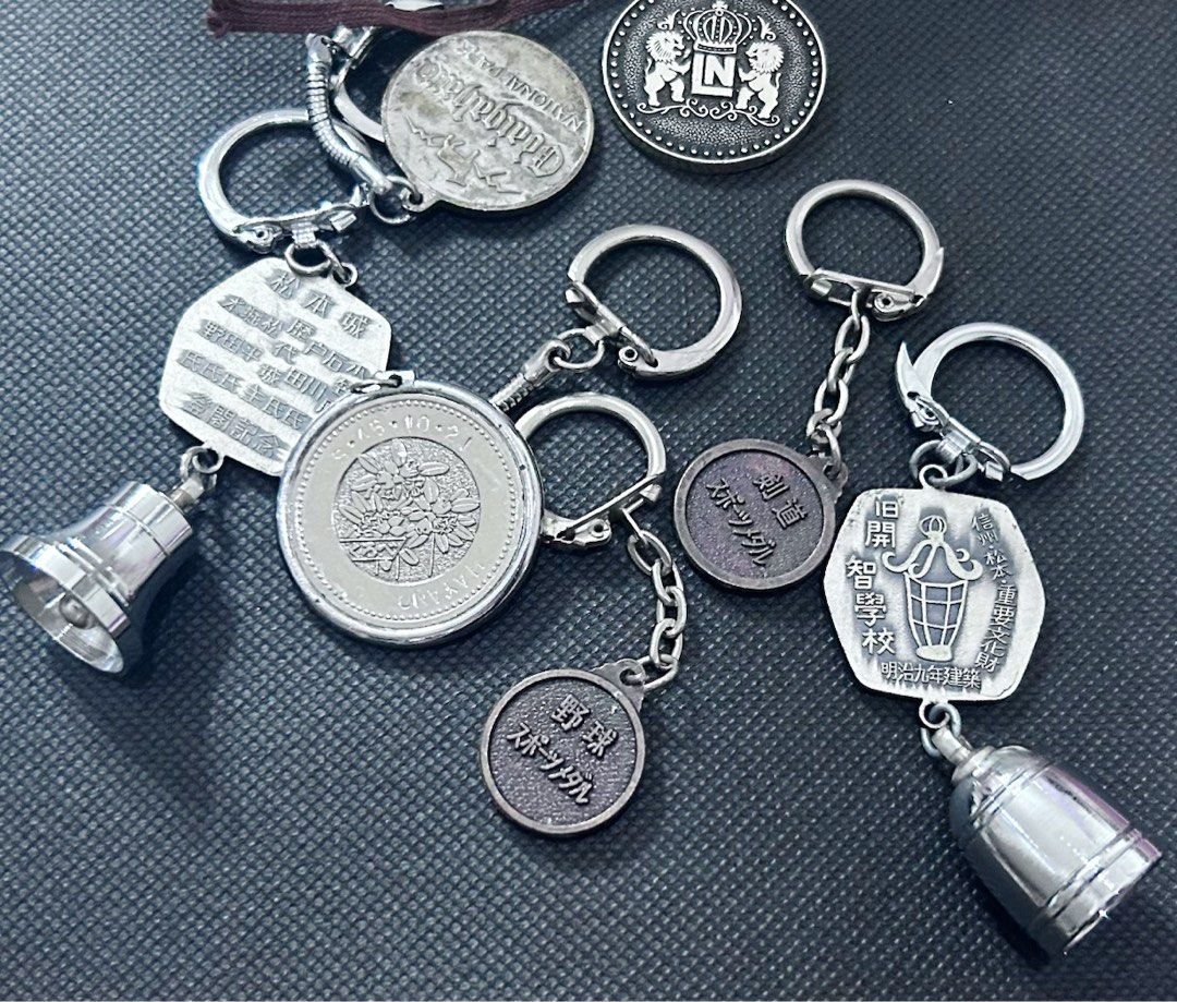 Collectible Key Chains (Category: Other Accessories) located in Makati City. Submitted by cestparfaitvintagejewelries (Listing ID 1462290269, Image 3). Description: .