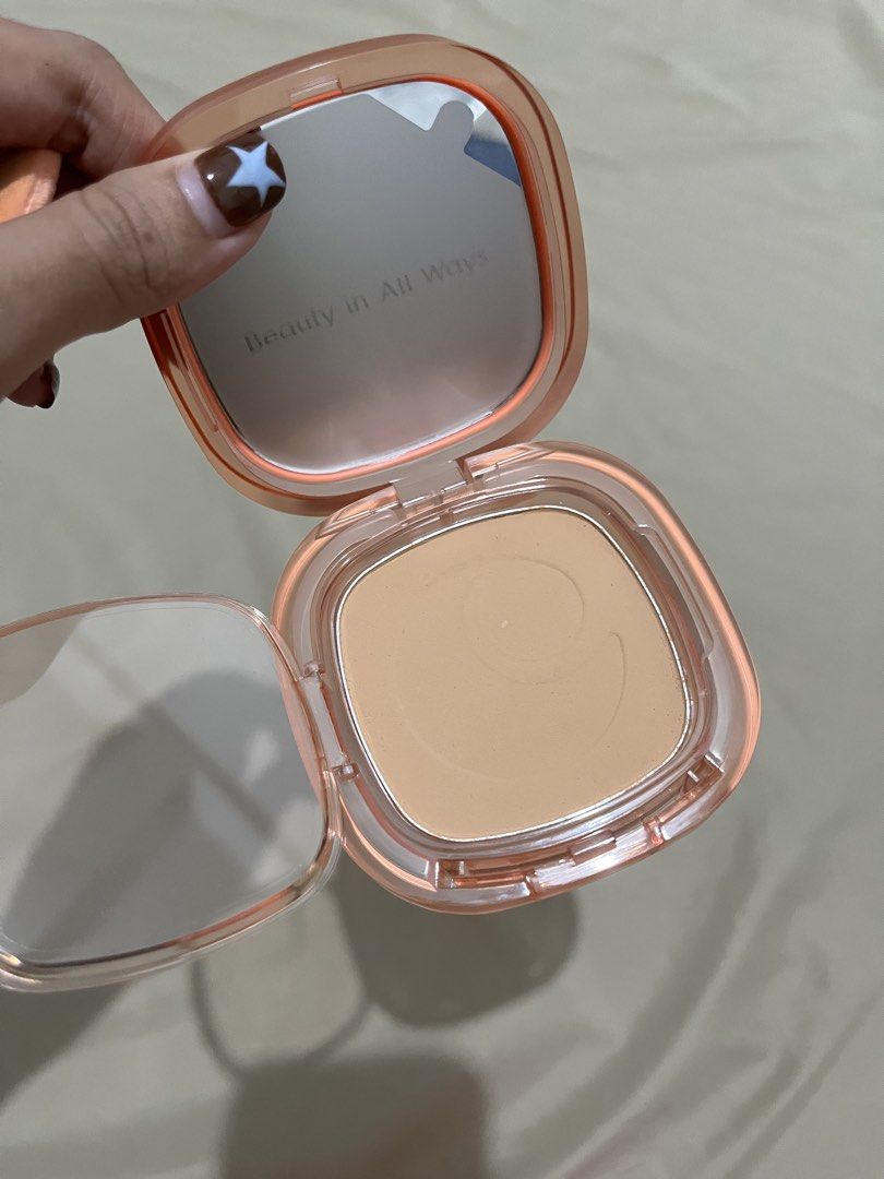 Colourette Blur Base Powder Foundation in La Union (Category: Makeup) located in Manila. Submitted by emericerv (Listing ID 1462412878, Image 2). Description: Colourette Blur Base in La Union for sale Purchased this week and used twice only. One using the puff (as pictured) and one using the brush. No box included anymore, threw it out already. RFS: Not my perfect shade. Location: Imus Cavite Can do meetup at Lumina Point Mall or Lotus Mall. Ship