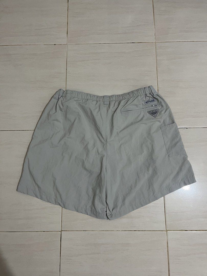 Columbia PFG Short (Category: Shorts) located in Guagua. Submitted by 2ndpick.ph (Listing ID 1462355813, Image 2). Description: Columbia Pfg Short Dimes: W:34 L:17 Condition:9.5/10 Color rate:9.5/10 No issue 350+sf j&t ₱50luzon ₱70 Visayas,Mindanao Pampanga loc.