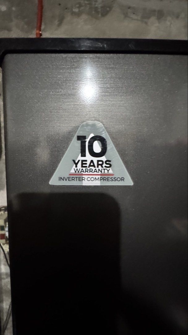 Condura Freezer Inverter Refrigerator (Category: Refrigerators and Freezers) located in Tanza. Submitted by meovvie (Listing ID 1462391468, Image 2). Description: Used only just one year - Condura Inverter Freezer/Refrigerator - Stylish black finish - Keeps food fresh and frozen - 10-year warranty on inverter compressor.