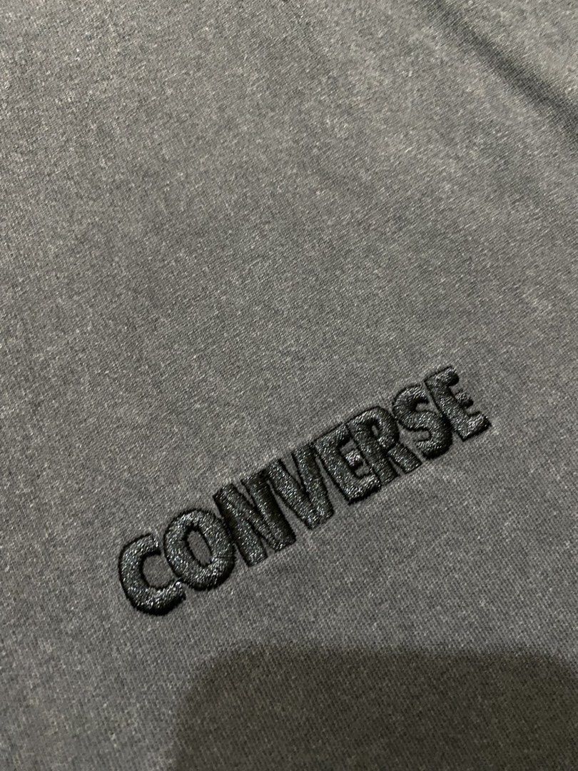 Converse Acid Wash Graphic Tee (Category: Tshirts & Polo Shirts ) located in Rosario. Submitted by thrift_king_ali (Listing ID 1462349570, Image 3). Description: Converse Large Dimes: W-23 L-29.5 no issue excellent condition 350+sf.