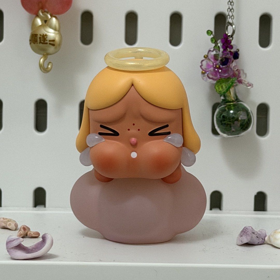 Crybaby - Crying For Love - Stupid Cupid (Category: Other Home Decor) located in Cainta. Submitted by aylmeraaa (Listing ID 1462428766, Image 1). Description: - Opened - With Box and Card .