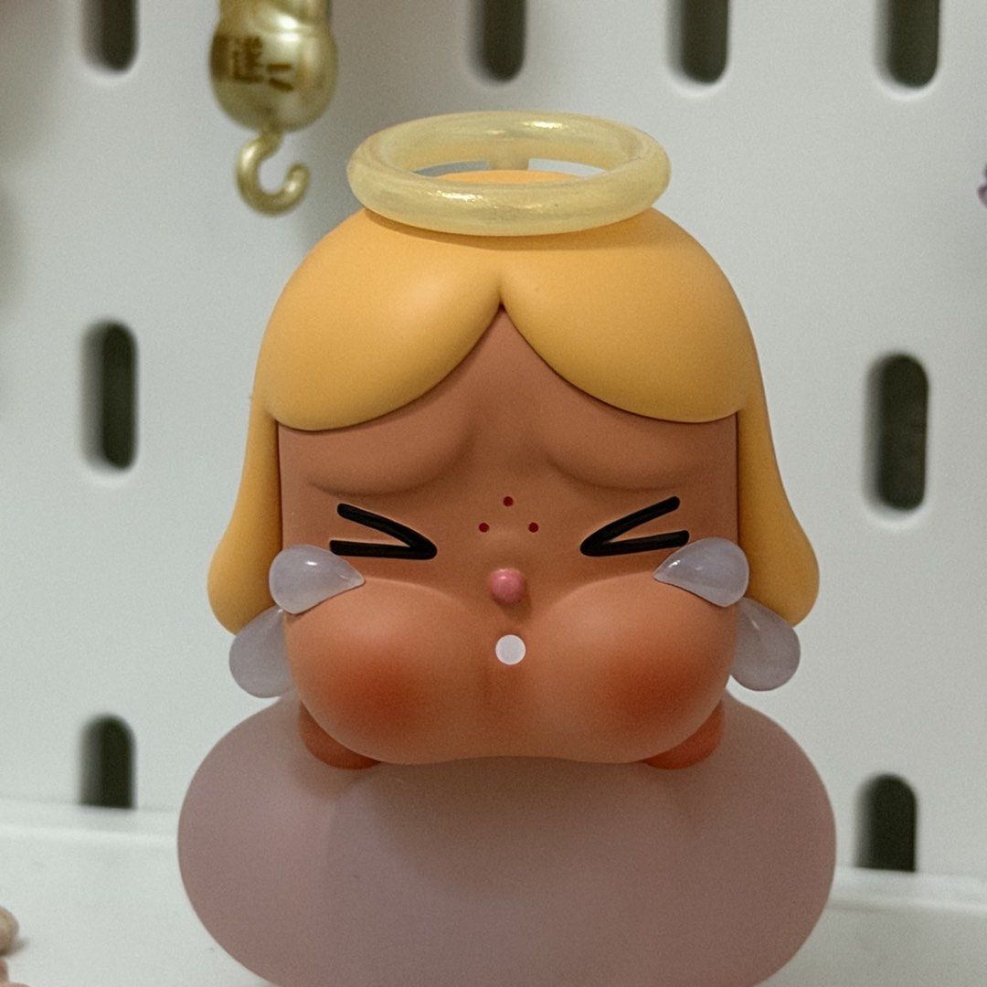 Crybaby - Crying For Love - Stupid Cupid (Category: Other Home Decor) located in Cainta. Submitted by aylmeraaa (Listing ID 1462428766, Image 2). Description: - Opened - With Box and Card .