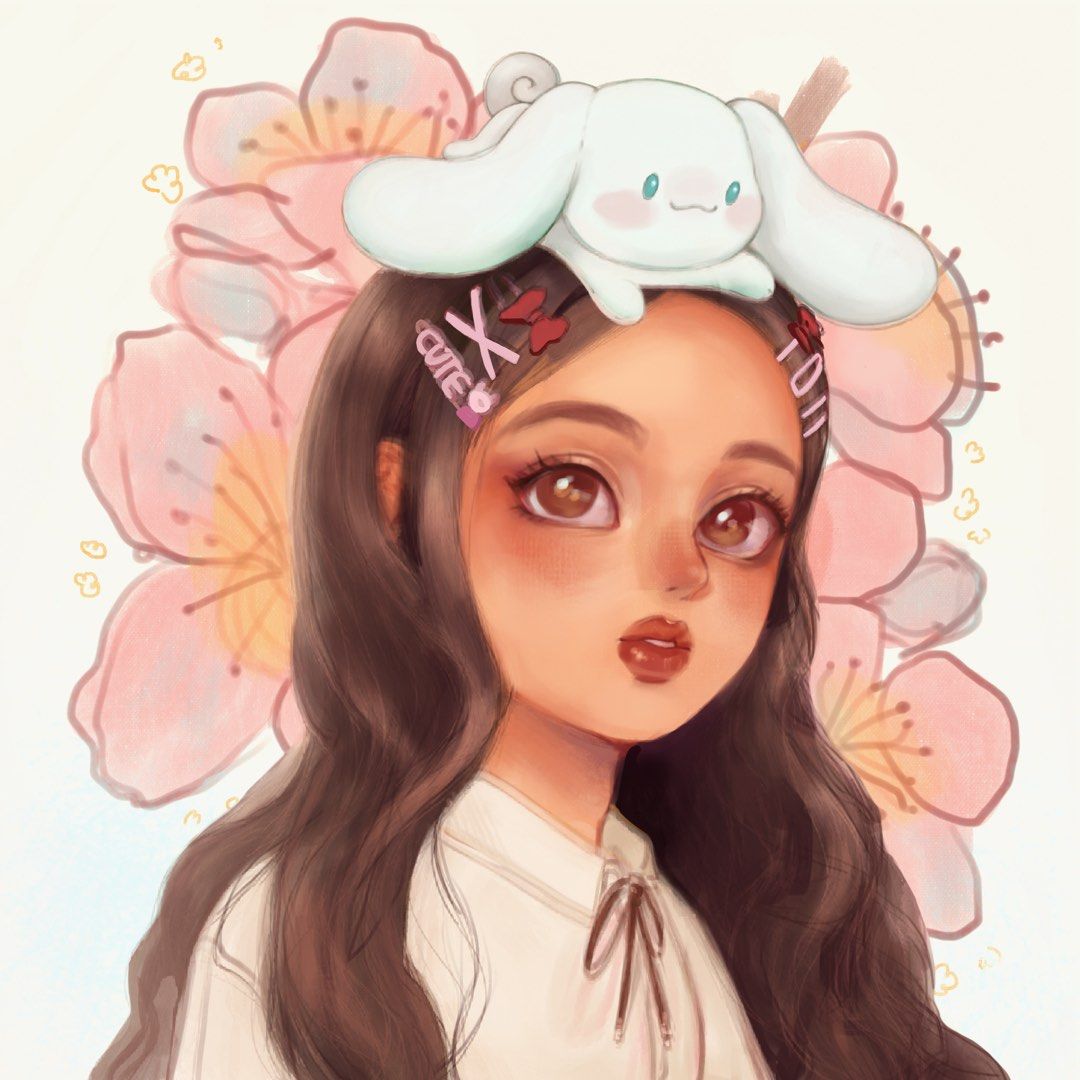 Custom Anime-Style Digital Art Portrait Commission (Category: Art & Prints) located in Manila. Submitted by twiicee (Listing ID 1462337398, Image 2). Description: Custom art head or bust. I can do semi realistic to anime type style! You may check my instagram for more of my work! (@sigbinnie) https://www.etsy.com/shop/BinnieeArt I can do (Pets, Slight NSFW, Gore, Backgrounds, Furry, Anthro) 🖼️ Finished product will be sent thru email!.
