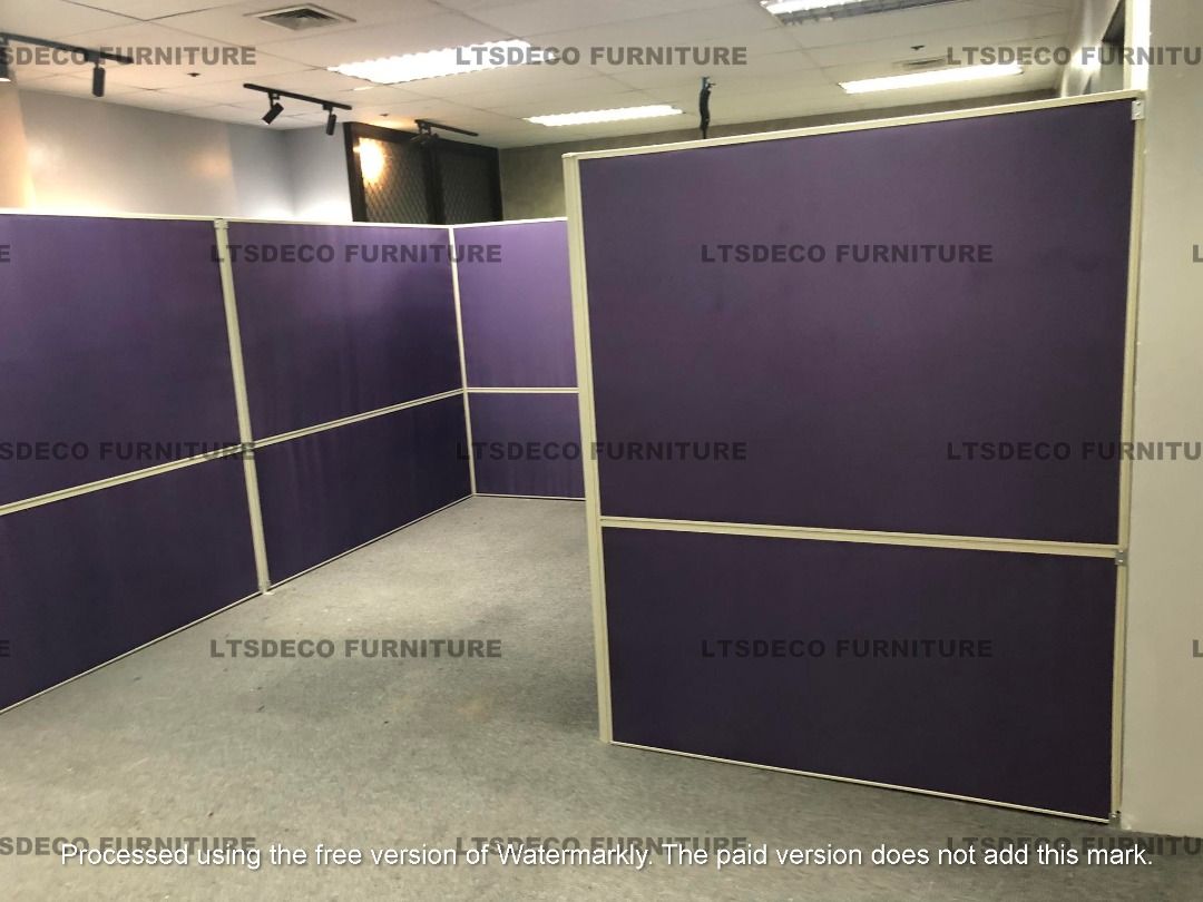 CUSTOMIZED PANEL DIVIDER OFFICE PARTITION FURNITURES (Category: Office Furniture & Fixtures) located in Caloocan City. Submitted by cheska.ltsdeco (Listing ID 1462267228, Image 1). Description: 👉Are you looking for WORKSTATION, MODULAR CUBICLES OFFICE PARTITION, and OFFICE FURNITURE SUPPLIER? LTSDECO Furniture, is direct supplier, manufacturer, and trusted provider of high quality, affordable and durable modular office divider partition, home an