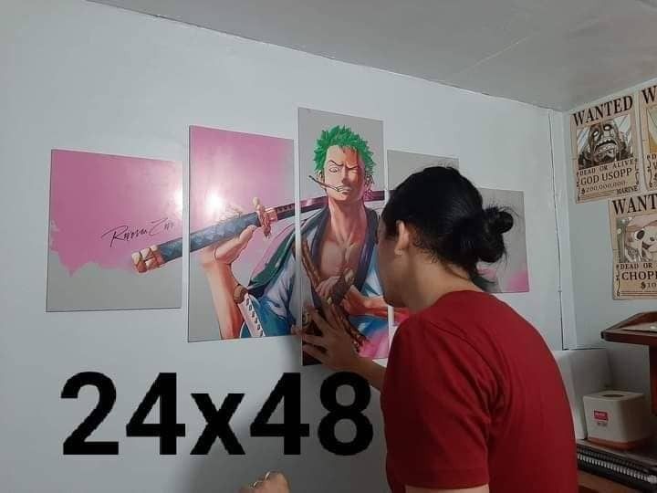 Customized wall art (Category: Wall Decor) located in Manila. Submitted by agentj7 (Listing ID 1462370940, Image 3). Description: ✨ MAKE YOUR WALL EXTRA SPECIAL! ✨ Looking for a simple way to make your home more beautiful and personalized? 🏡💖 Our CUSTOMIZED WALL ART is perfect for your: 👨‍👩‍👧‍👦 Family Photos 💑 Couple Photos 🌸 Nature Designs 🎨 Collage Styles 🎌 Anime Designs ✨ Personalized Concepts Matibay • Waterproof • Dustproof • Gloss