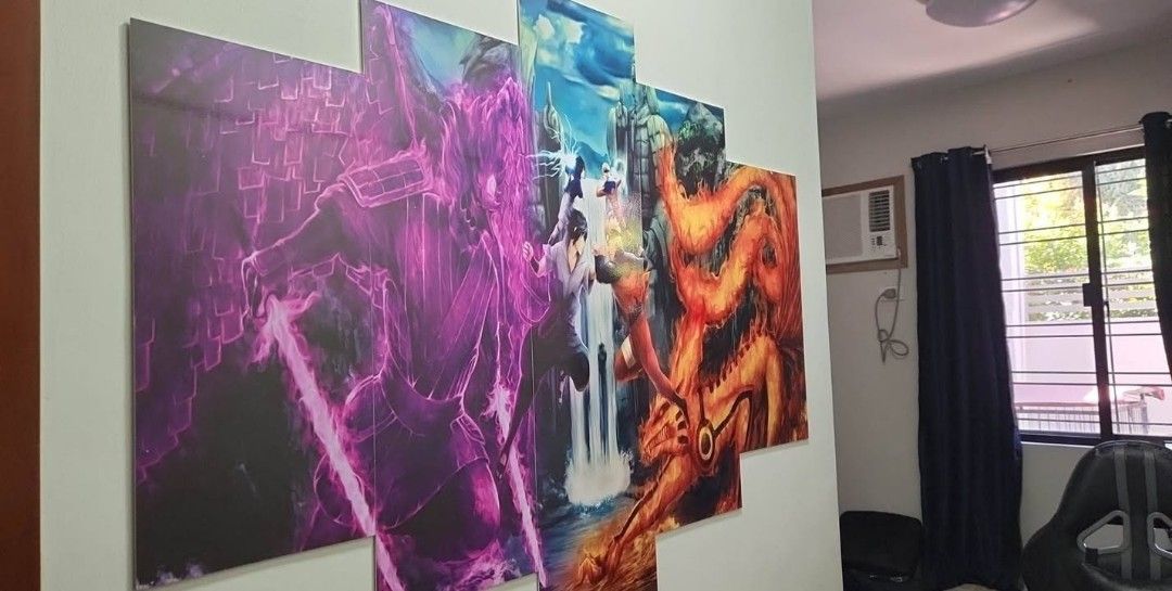 Customized wall art (Category: Wall Decor) located in Manila. Submitted by agentj7 (Listing ID 1462370940, Image 1). Description: ✨ MAKE YOUR WALL EXTRA SPECIAL! ✨ Looking for a simple way to make your home more beautiful and personalized? 🏡💖 Our CUSTOMIZED WALL ART is perfect for your: 👨‍👩‍👧‍👦 Family Photos 💑 Couple Photos 🌸 Nature Designs 🎨 Collage Styles 🎌 Anime Designs ✨ Personalized Concepts Matibay • Waterproof • Dustproof • Gloss