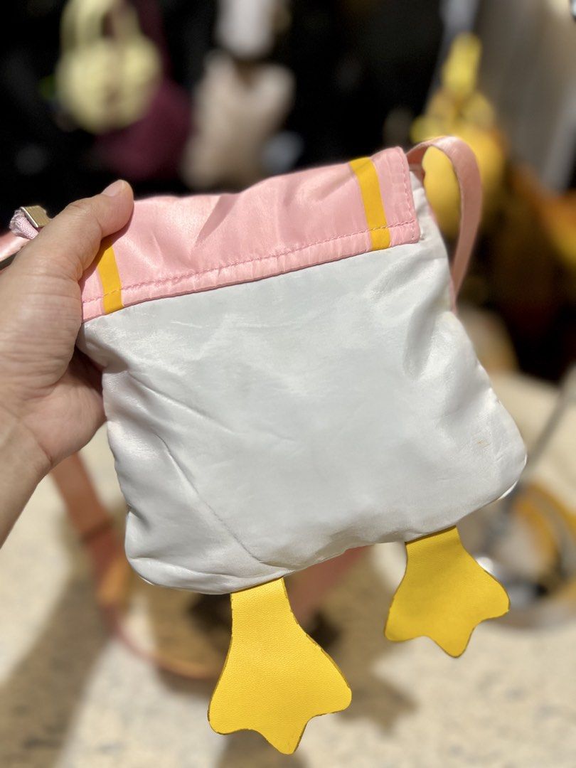 Cute Duck Small Sling Bag (Category: Babies & Kids Fashion) located in Rizal. Submitted by babamamanyingonlineshop (Listing ID 1462274637, Image 3). Description: .