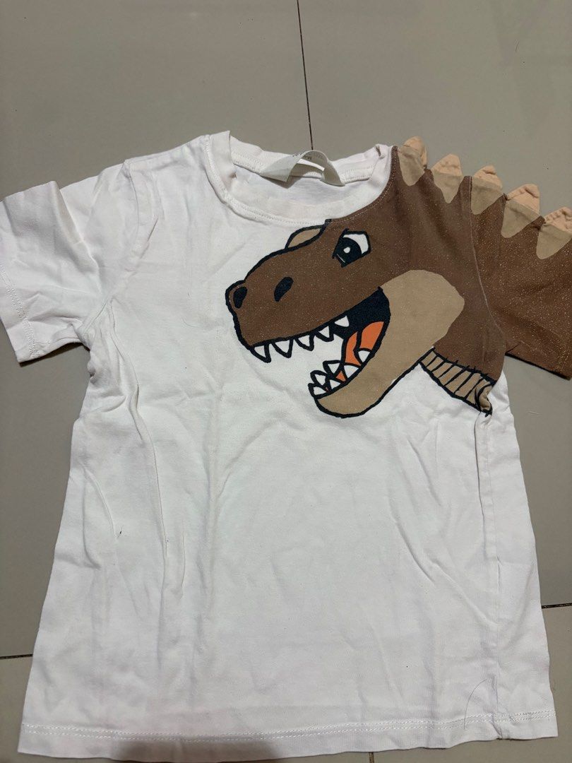Cute tshirt (Category: Babies & Kids Fashion) located in Quezon City. Submitted by nissymara (Listing ID 1462261888, Image 1). Description: .