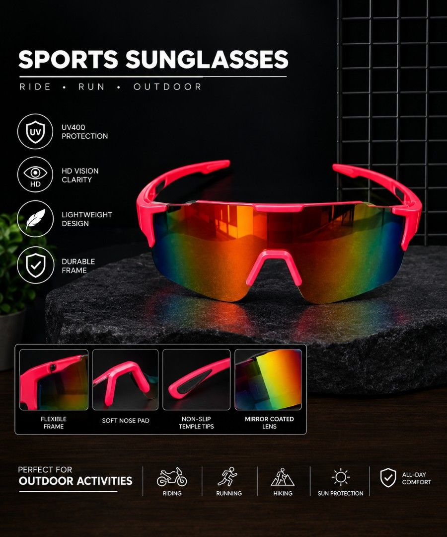 Cycling gear set FREE Sunglass (Category: Coats, Jackets and Outerwear) located in Pandi. Submitted by jeffreysflores17 (Listing ID 1462324444, Image 3). Description: FREE SUNGLASS all brand new.