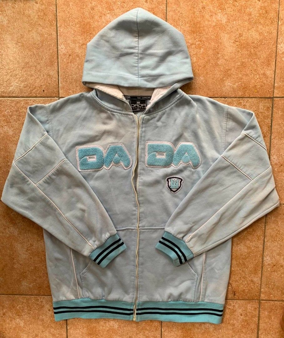 DADA Supreme Light Blue overall (Category: Activewear) located in Manila. Submitted by purpbandana (Listing ID 1462359115, Image 3). Description: - DADA Supreme light blue pm sa more details negotiable pa.