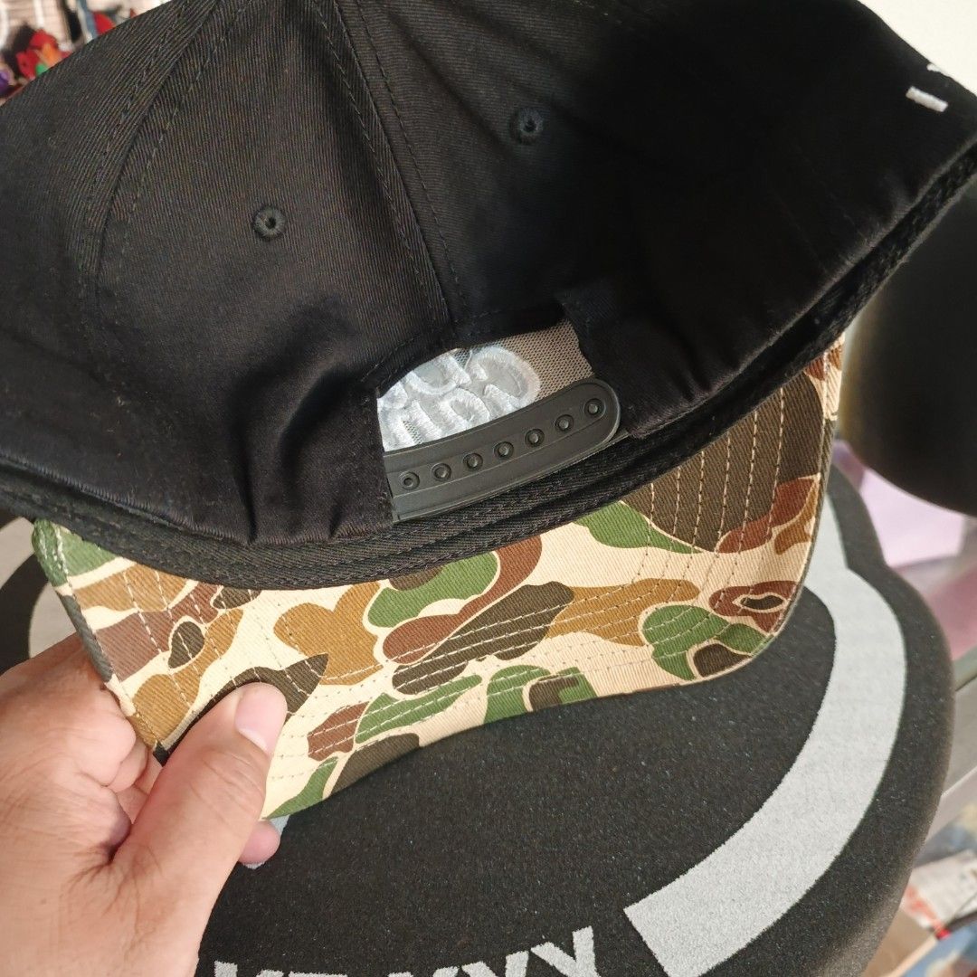 Dadgang design by Dads. (Iykyk) (Category: Caps & Hats) located in Batangas. Submitted by D.CAP (Listing ID 1462374362, Image 3). Description: For Sale:⬇️ 🧢 Dadgang design by Dads. (Iykyk) 📐 2tone structured adult Osfm adjustable 🅿️ 550.00 + SF 📦 Brandnew / Original 📌 Batangas city Location 📦 Ship Nationwide (J&T D2D/LBC SFcop) 📩 DM for speed Transaction 🧾 NO cod❌ / Payment First✅ 📋 Nasa page na po ang mga Proof of Transaction, Kindly Se