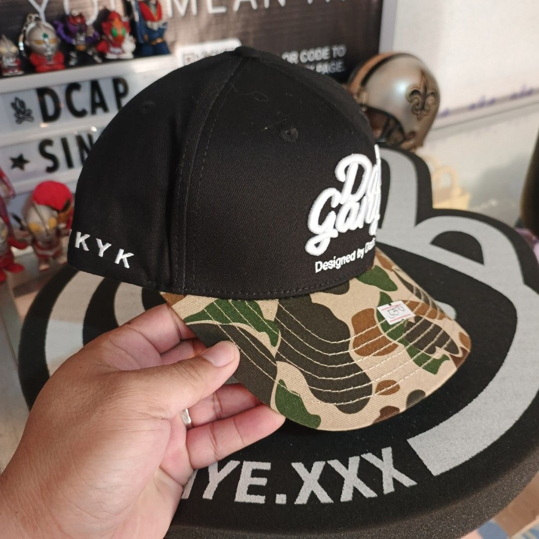 Dadgang design by Dads. (Iykyk) (Category: Caps & Hats) located in Batangas. Submitted by D.CAP (Listing ID 1462374362, Image 2). Description: For Sale:⬇️ 🧢 Dadgang design by Dads. (Iykyk) 📐 2tone structured adult Osfm adjustable 🅿️ 550.00 + SF 📦 Brandnew / Original 📌 Batangas city Location 📦 Ship Nationwide (J&T D2D/LBC SFcop) 📩 DM for speed Transaction 🧾 NO cod❌ / Payment First✅ 📋 Nasa page na po ang mga Proof of Transaction, Kindly Se