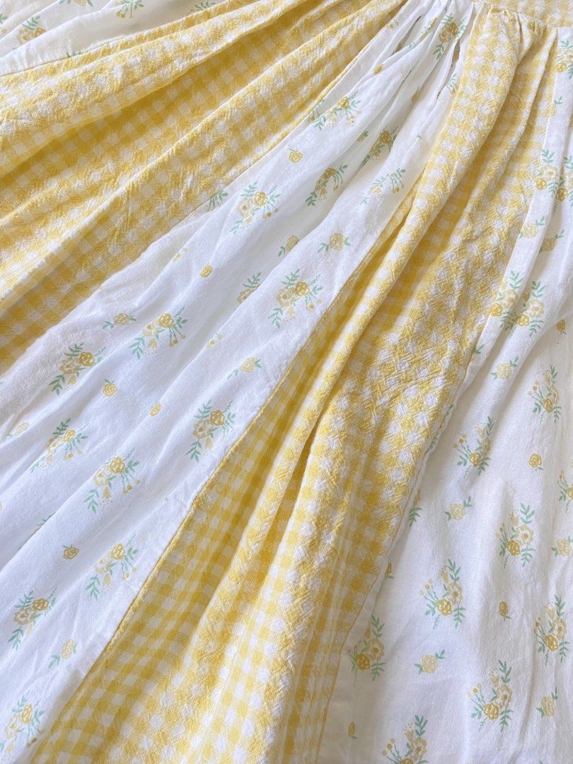 Dainty Summer Dress (Category: Babies & Kids Fashion) located in Subic. Submitted by merge024 (Listing ID 1462283721, Image 2). Description: EUC 90 on tag 2-3y.