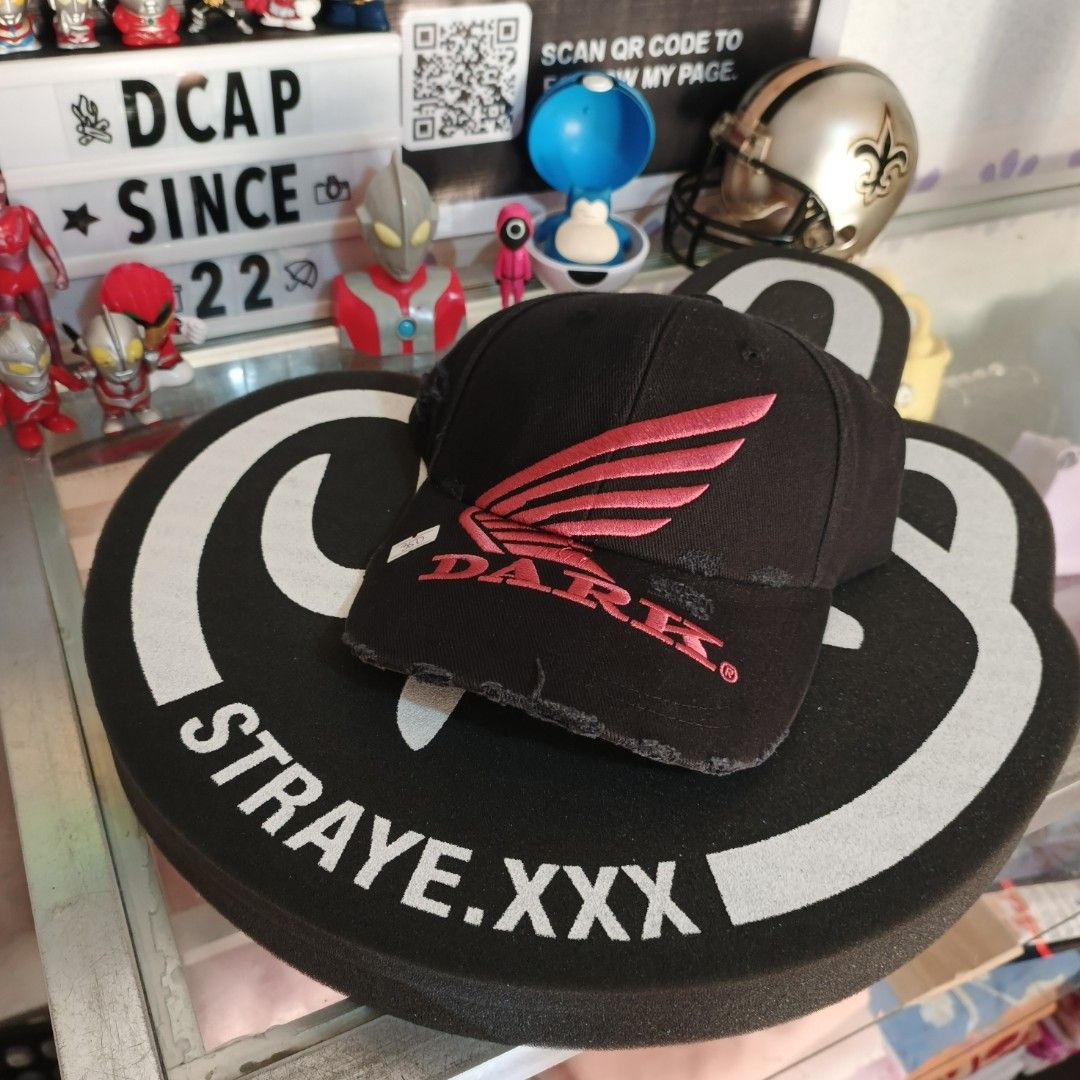 Dark passengers streetwear (Category: Caps & Hats) located in Batangas. Submitted by D.CAP (Listing ID 1462362055, Image 1). Description: For Sale:⬇️ 🧢 Dark passengers streetwear 📐 Dadhat adult Osfm adjustable 🅿️ 350.00 + SF 📦 New / Original 📌 Batangas city Location 📦 Ship Nationwide (J&T D2D/LBC SFcop) 📩 DM for speed Transaction 🧾 NO cod❌ / Payment First✅ 📋 Nasa page na po ang mga Proof of Transaction, Kindly See&Read. ⚡When the life ge
