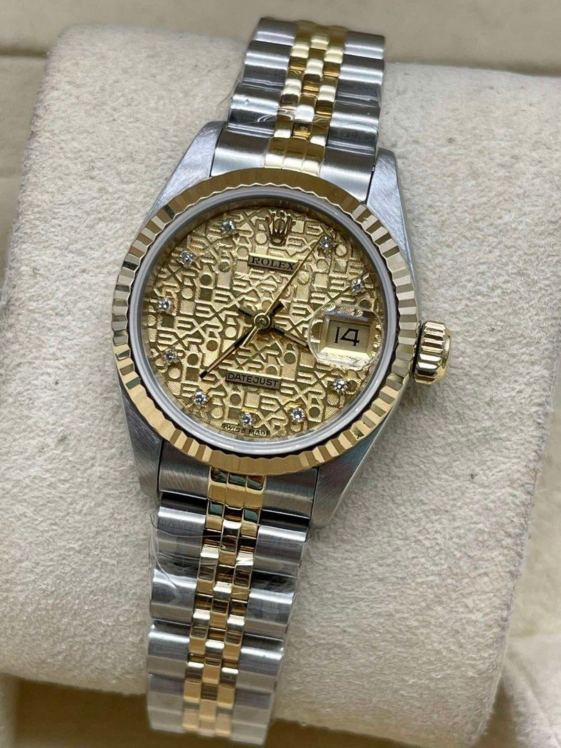 datejust 26 (Category: Luxury Watches) located in San Juan City. Submitted by jackiewatches (Listing ID 1462316307, Image 2). Description: .