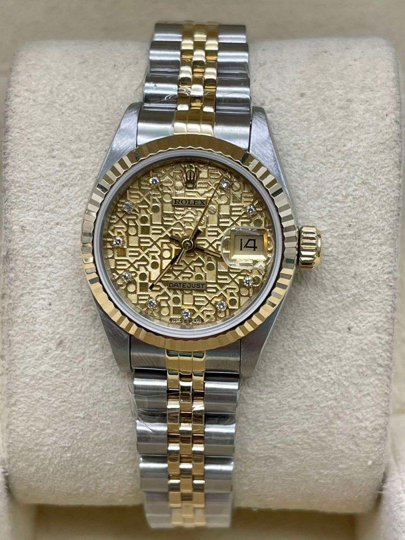 datejust 26 (Category: Luxury Watches) located in San Juan City. Submitted by jackiewatches (Listing ID 1462316307, Image 1). Description: .