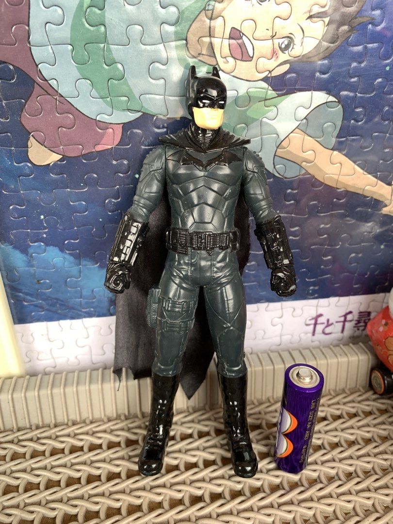 DC Vietnam Batman (Category: Figurines & Statues) located in Manila. Submitted by macks_toys (Listing ID 1462332323, Image 1). Description: 📌You may send DM for your inquiries. ✨KINDLY CHECK EACH DETAILS✨ 🔳 From Japan/UK Surplus items M 🔳 Manage your expectations since it’s preloved and from Surplus Items 🔳 WYSIWYG ✨ Thank you! ✨.