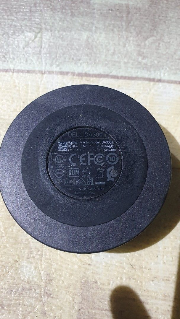 Dell type c USB hub (Category: Media Streamers & Hubs) located in Cebu City. Submitted by gelmarbrig15075 (Listing ID 1462434993, Image 2). Description: dell type c USB hub.
