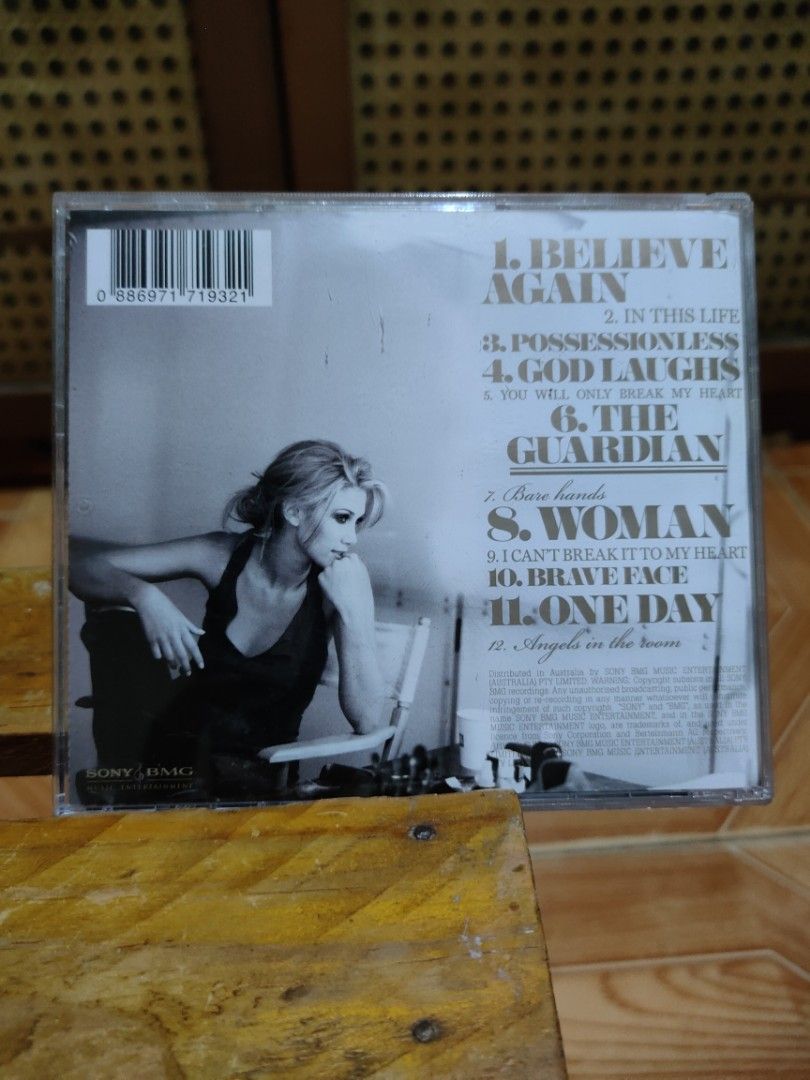 Delta Goodrem – Delta (CD, 2007) Album (Category: CDs & DVDs) located in Paranaque City. Submitted by jnthn.c (Listing ID 1462394656, Image 2). Description: vg+ to nm.