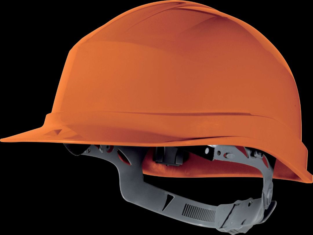 DELTAPLUS hard hat helmet (Category: Caps & Hats) located in Manila. Submitted by happy_5845 (Listing ID 1462281604, Image 2). Description: zircon hardhat heavy duty .