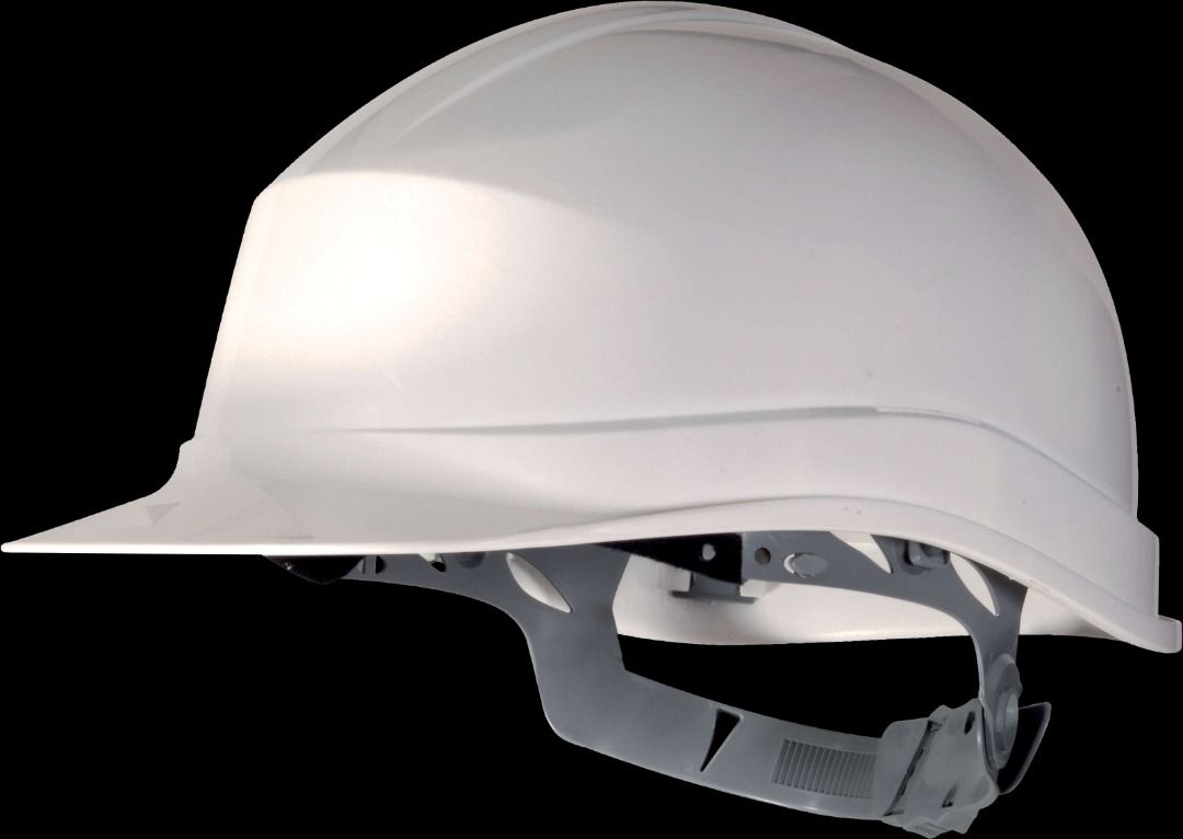 DELTAPLUS hard hat helmet (Category: Caps & Hats) located in Manila. Submitted by happy_5845 (Listing ID 1462281604, Image 1). Description: zircon hardhat heavy duty .
