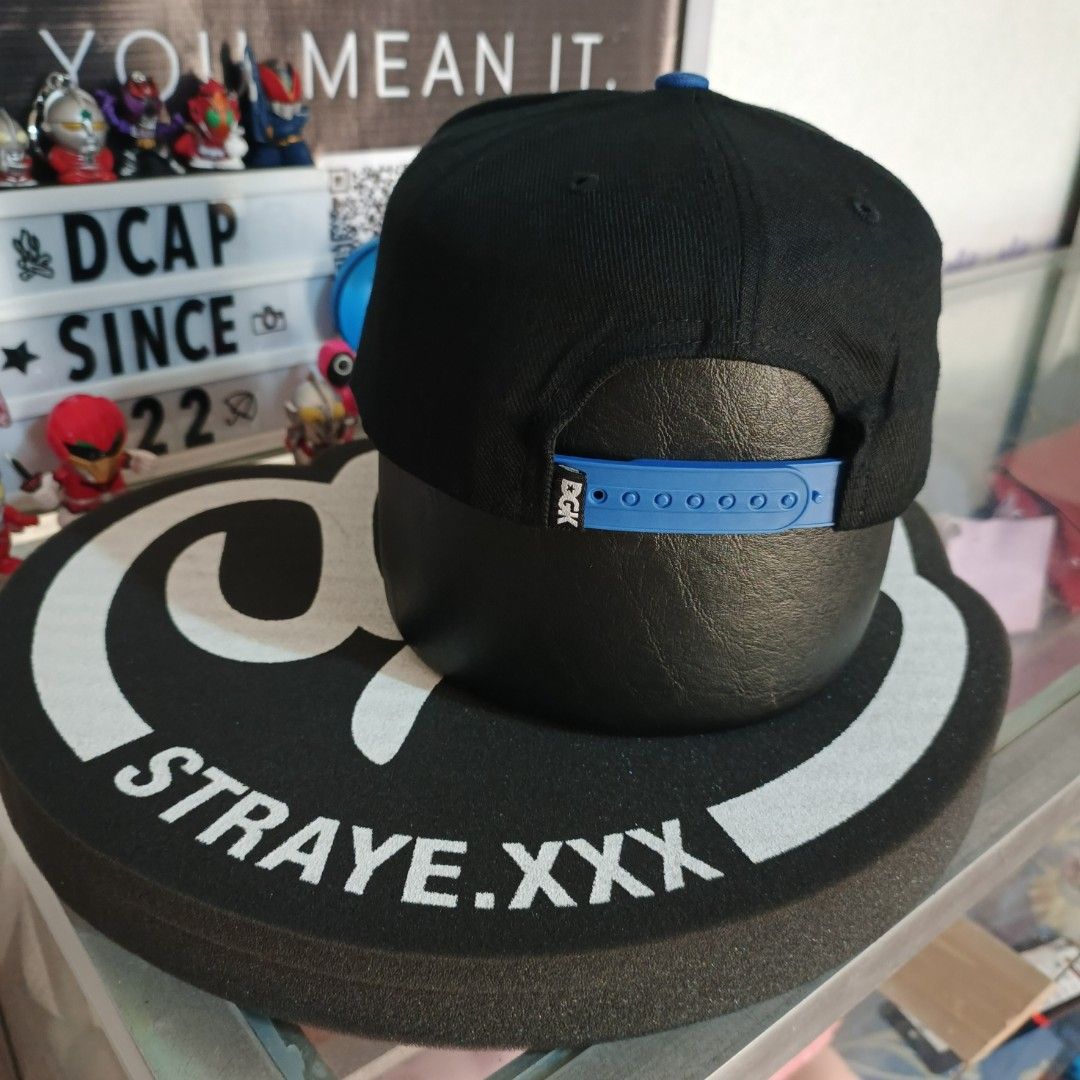 DGK (Dirty Ghetto Kids) (Category: Caps & Hats) located in Batangas. Submitted by D.CAP (Listing ID 1462363464, Image 3). Description: For Sale:⬇️ 🧢 DGK (Dirty Ghetto Kids) -Skate- 📐 Structured crown adult Osfm adjustable 🅿️ 550.00 + SF 📦 Brandnew 📌 Batangas city Location 📦 Ship Nationwide (J&T D2D/LBC SFcop) 📩 DM for speed Transaction 🧾 NO cod❌ / Payment First✅ 📋 Nasa page na po ang mga Proof of Transaction, Kindly See&Read. ⚡When the l