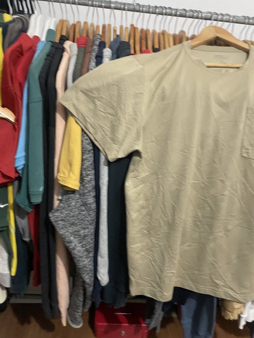 Dickies pocket tee dri fit (Category: Tshirts & Polo Shirts ) located in Dasmarinas. Submitted by spoon_thrift_south (Listing ID 1462391551, Image 3). Description: 23x29 excellent condition needwash only size large.