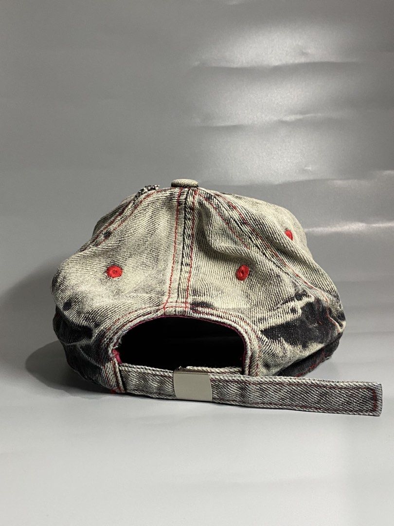 Diesel denim (Category: Caps & Hats) located in Cavite. Submitted by keedcaps4u (Listing ID 1462390954, Image 3). Description: No issue Osfa 899 Freeship.