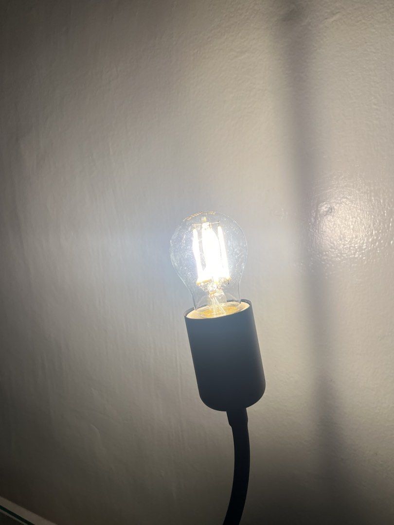 Dim Light 3.5kW - 380 Lumens (Category: Lighting) located in Quezon City. Submitted by maricks (Listing ID 1462305376, Image 2). Description: rf: wrong item bought good for reading light and rooms.