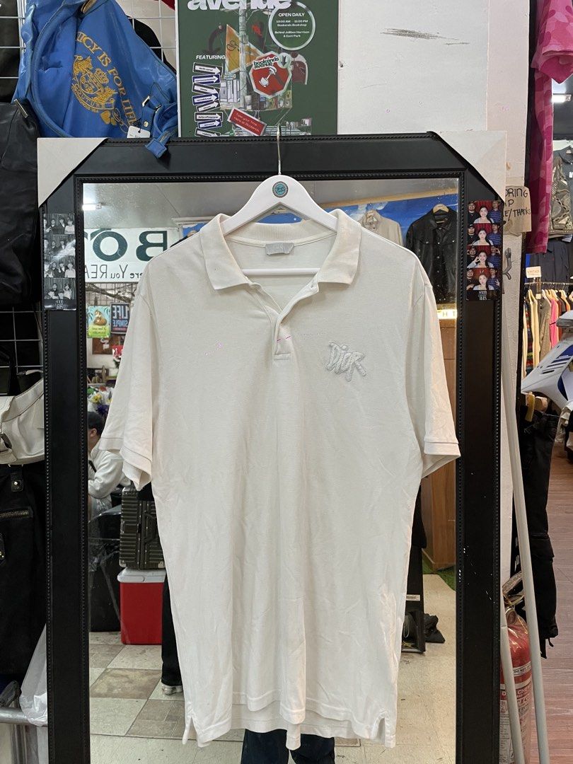 DIOR POLO SHIRT (Category: Tshirts & Polo Shirts ) located in Baguio. Submitted by keyz_2find (Listing ID 1462352513, Image 1). Description: FS DIOR POLO SHIRT.