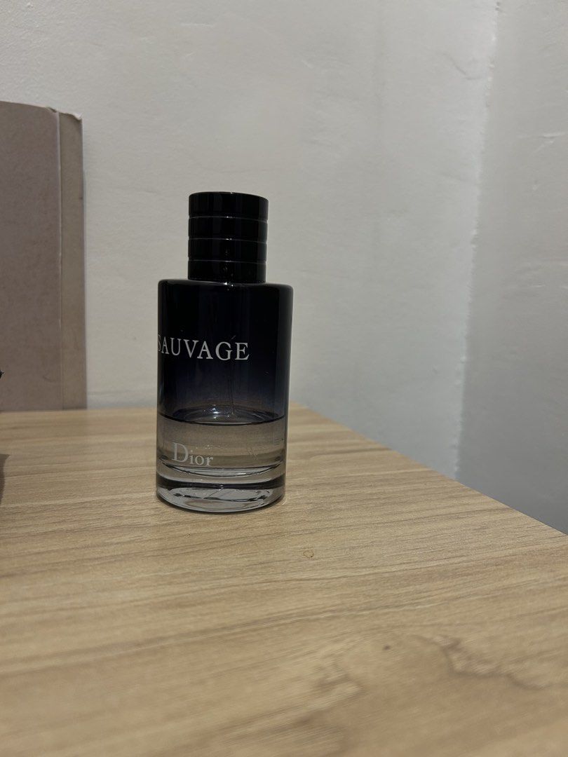 Dior sauvage edt (Category: Frames & Pictures) located in San Pablo. Submitted by newdimes (Listing ID 1462360473, Image 2). Description: 30-35% juice level No box With batch code.