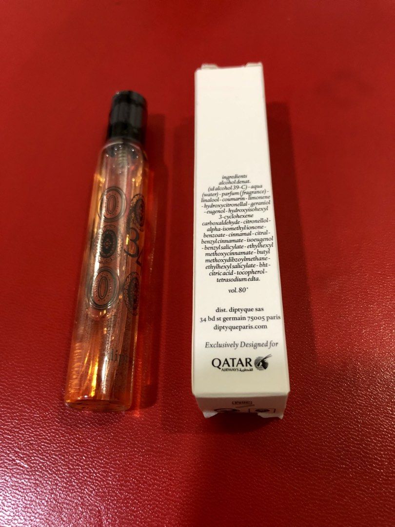 Diptyque 34 Boulevard Saint Germain (Category: Fragrance & Deodorants) located in Quezon City. Submitted by sheisdecluttering_now (Listing ID 1462346131, Image 2). Description: 10ml .