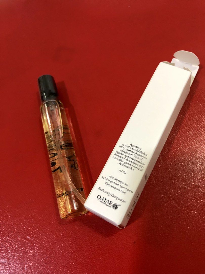 Diptyque Do Son Eau de Toilette (Category: Fragrance & Deodorants) located in Quezon City. Submitted by sheisdecluttering_now (Listing ID 1462348046, Image 2). Description: 10ml.