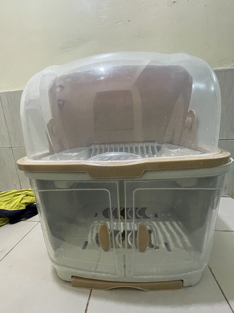 Dishrack Organizer (Category: Dishwasher) located in Manila. Submitted by heyymmich (Listing ID 1462345378, Image 1). Description: last price posted pwede grab / lalamove.