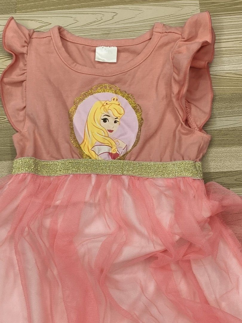 disney dress (Category: Babies & Kids Fashion) located in Bulacan. Submitted by threelittleclassics (Listing ID 1462352367, Image 2). Description: used twice ..