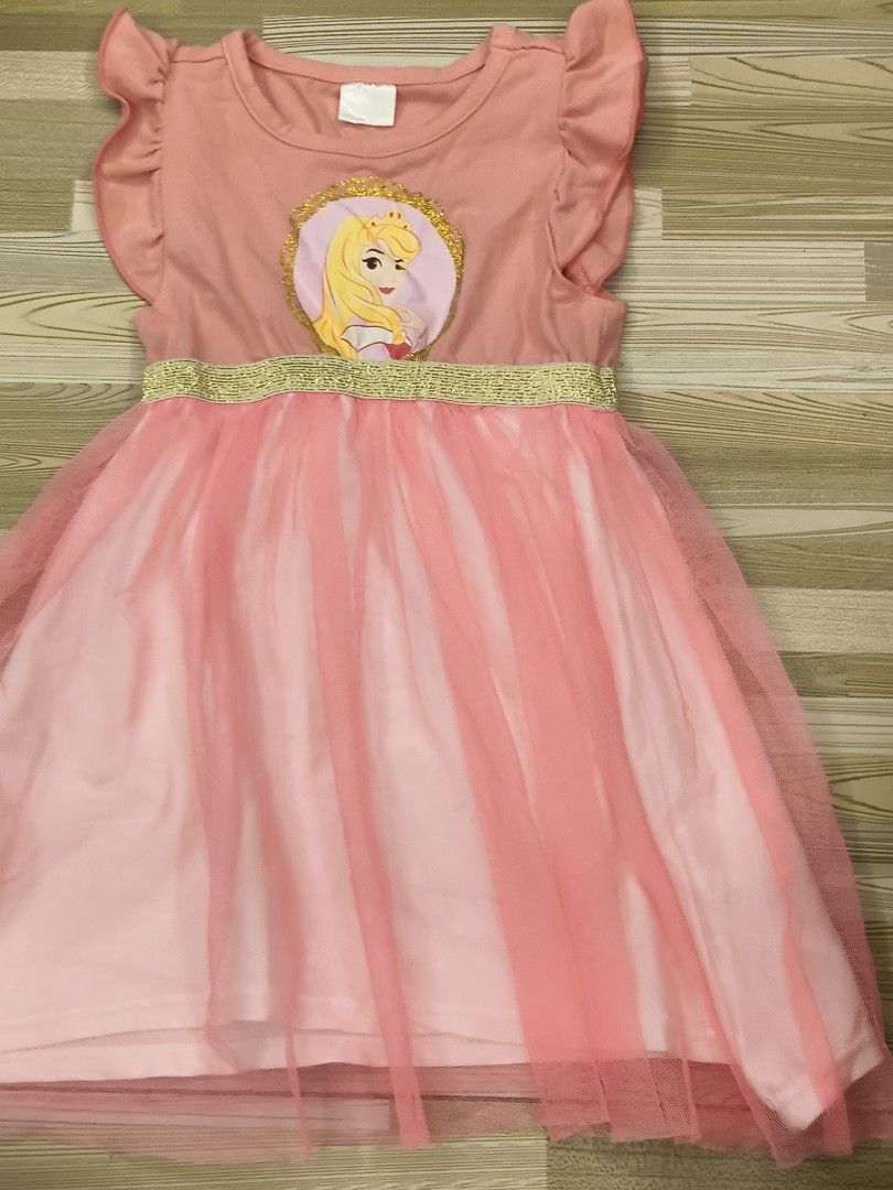 disney dress (Category: Babies & Kids Fashion) located in Bulacan. Submitted by threelittleclassics (Listing ID 1462352367, Image 1). Description: used twice ..