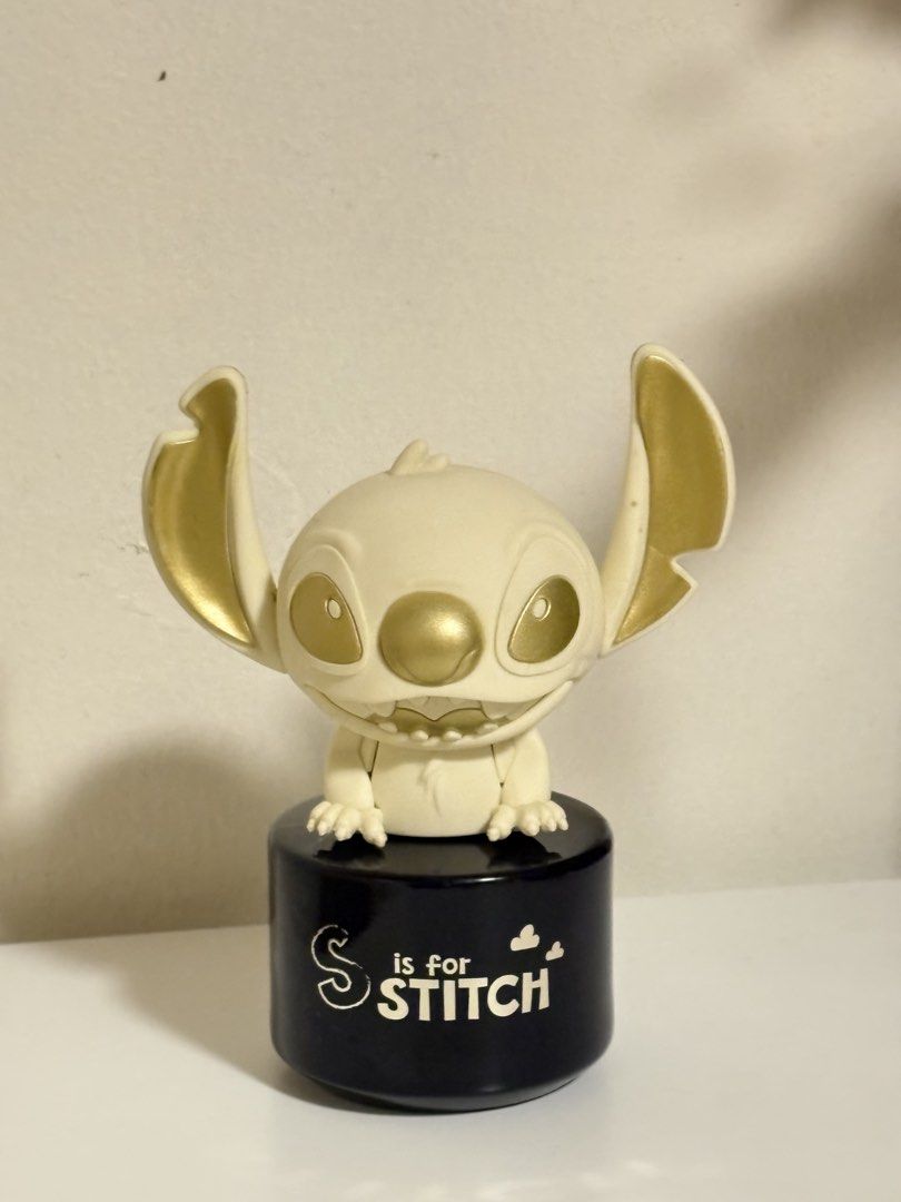 Disney Stitch Blind Box Eau de Toilette 30ml (Category: Fragrance & Deodorants) located in Quezon City. Submitted by acacu (Listing ID 1462341021, Image 1). Description: Disney Stitch Blind Box Eau de Toilette 30ml - Mystery/Secret Scent - Bought in HK, opened to see variant gotten and sprayed twice to determine scent (I think it’s Amber & Ginger Lily scent since it’s light and floral) - Has been in storage since opening.