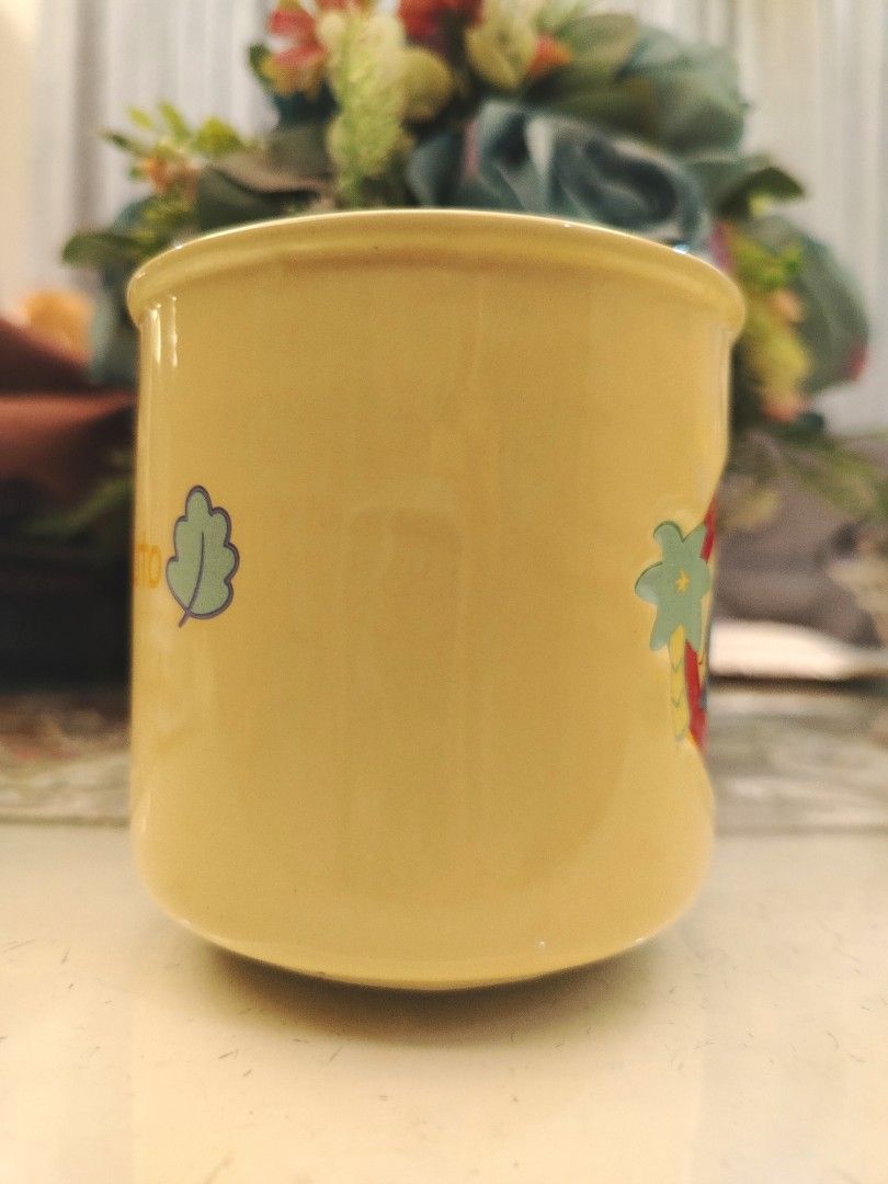 Disney Store Baby Pluto Teacup Mug (Category: Coffee & Tea Tableware) located in San Fernando. Submitted by jpmarketplace2023 (Listing ID 1462333660, Image 2). Description: 💚 All items are authentic from Japan. 💛 MOP: GCash (❌️ GCash Protect) 🩵 MOD: LBC only (❌️ S. Checkout, COD, COP) 💙 Meet-up: Vista Mall, San Fernando, Pampanga 💜 All items are on-hand. 🧡 First to pay gets the item first. ❤️ Breakable items are packed with care and caution