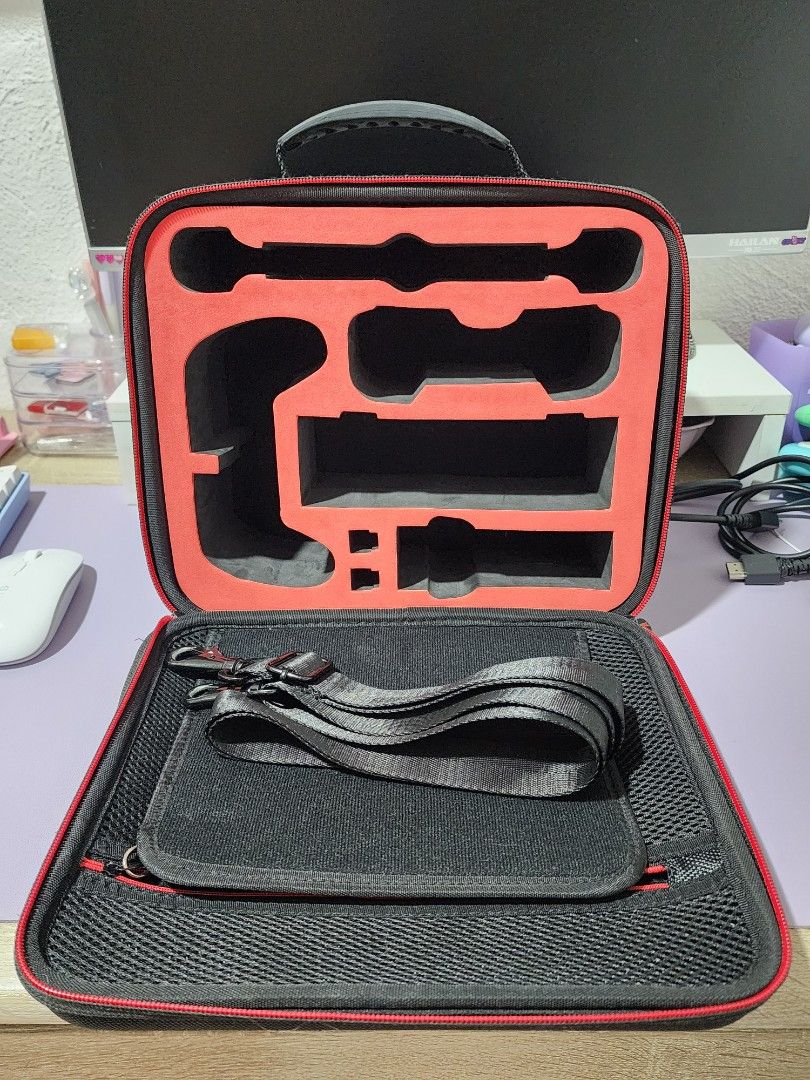 Dobe Bag for Nintendo switch big size (Category: Cases & Covers) located in Angeles City. Submitted by kinadi051390 (Listing ID 1462308109, Image 2). Description: .
