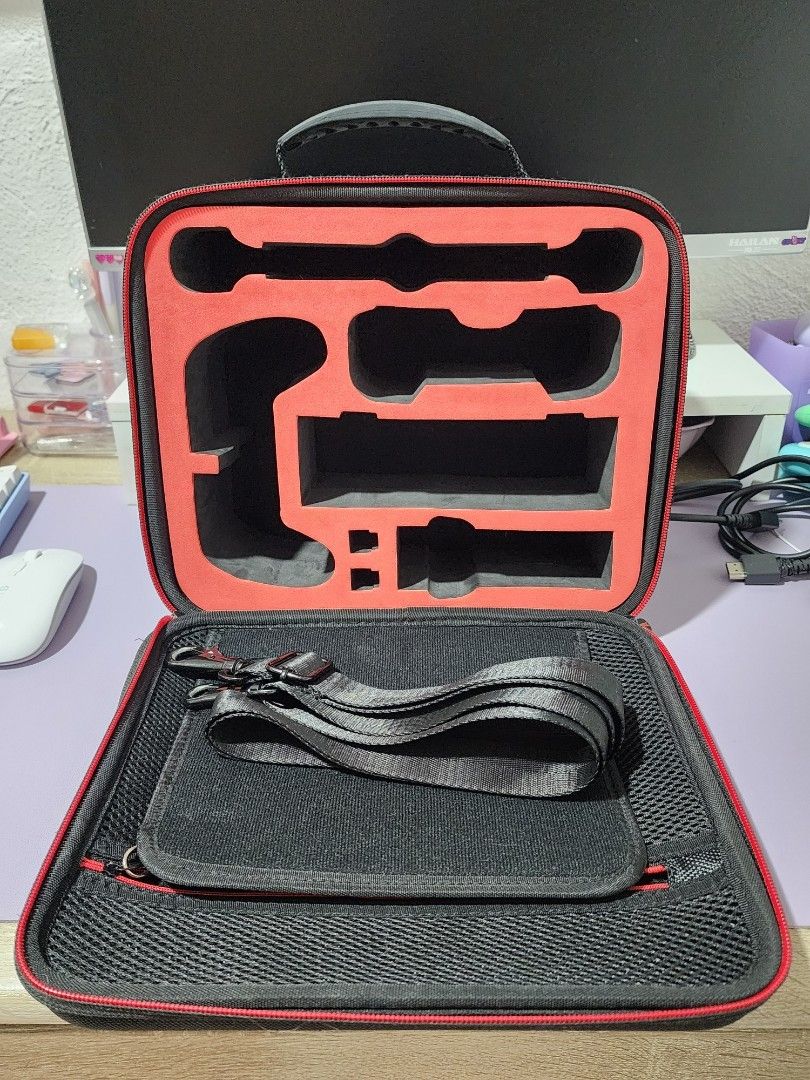 Dobe Nintendo watch Bag big size (Category: Cases & Covers) located in Angeles City. Submitted by sjd_stuff (Listing ID 1462309958, Image 2). Description: .