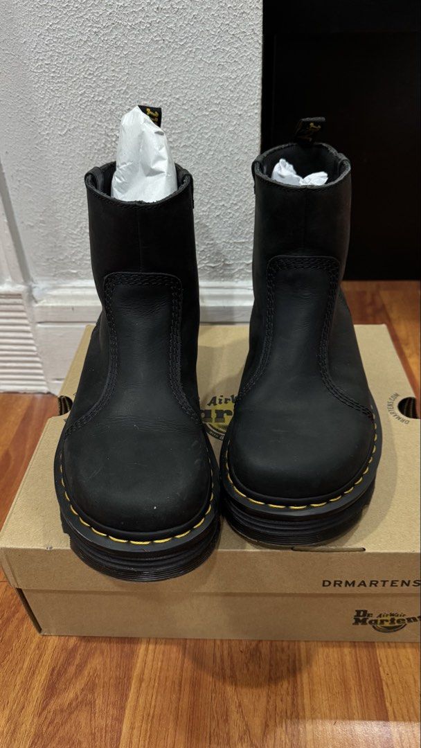 Doc Martens Boots (Category: Boots) located in Manila. Submitted by maria_mk (Listing ID 1462372469, Image 1). Description: USED ONCE.